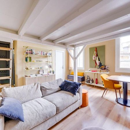 Beautiful Apartment Bordeaux Triangle D'Or Екстер'єр фото