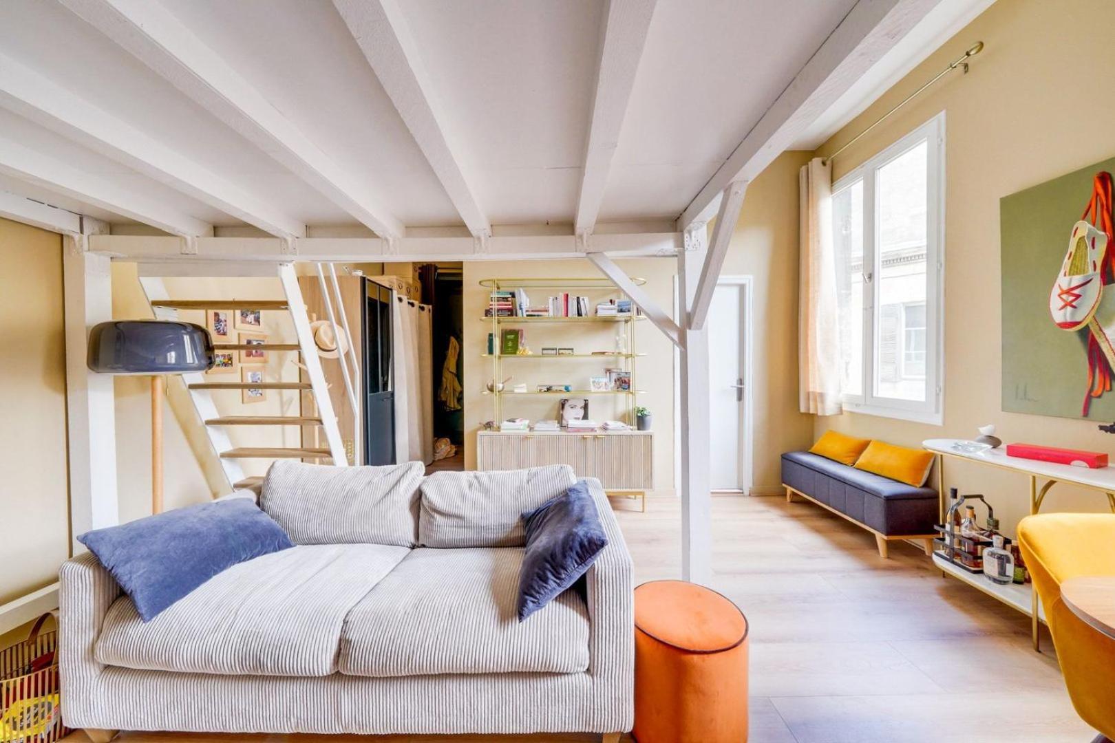 Beautiful Apartment Bordeaux Triangle D'Or Екстер'єр фото