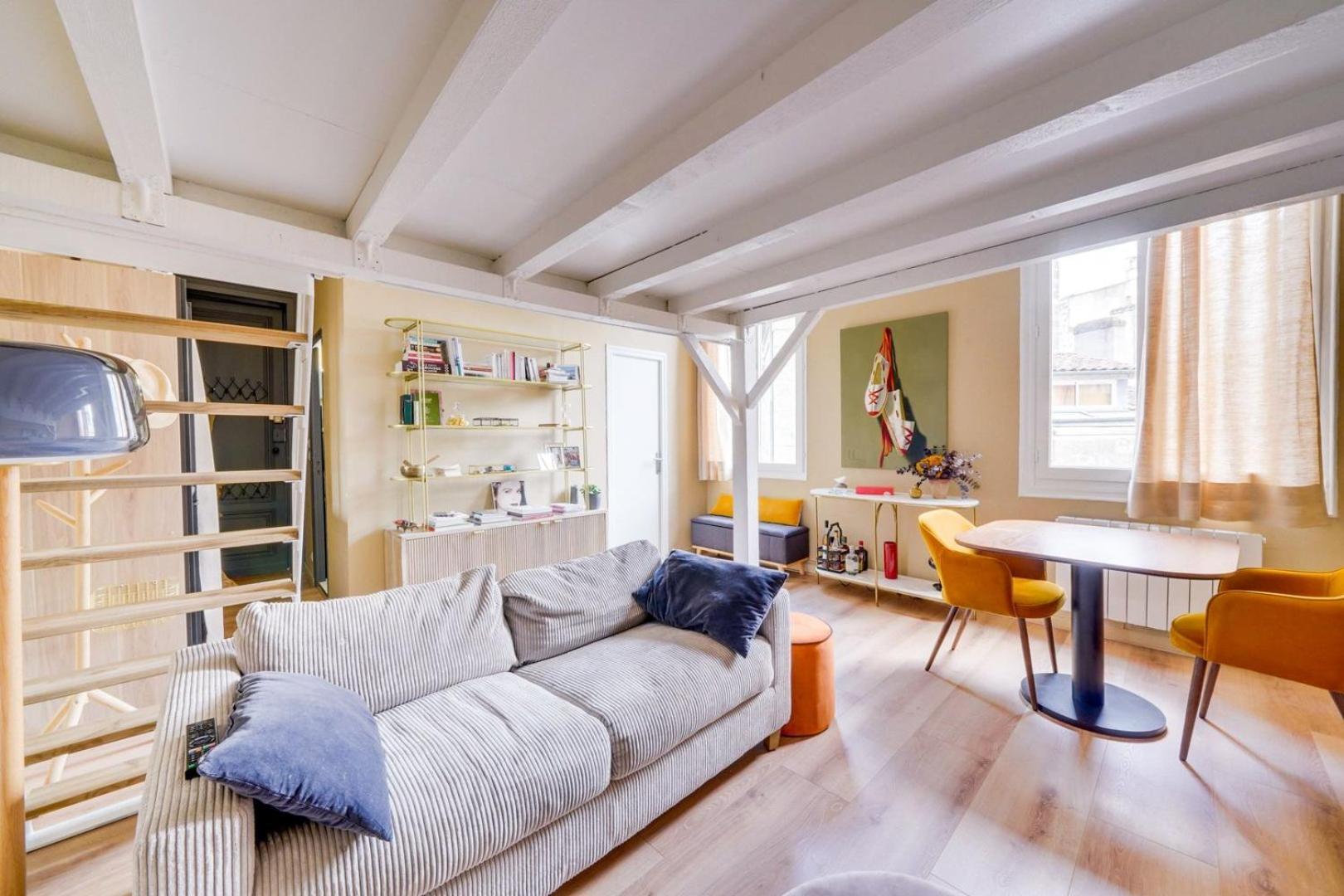 Beautiful Apartment Bordeaux Triangle D'Or Екстер'єр фото